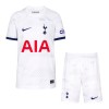 Maillot de Supporter Tottenham Hotspur Domicile 2023-24 Pour Enfant